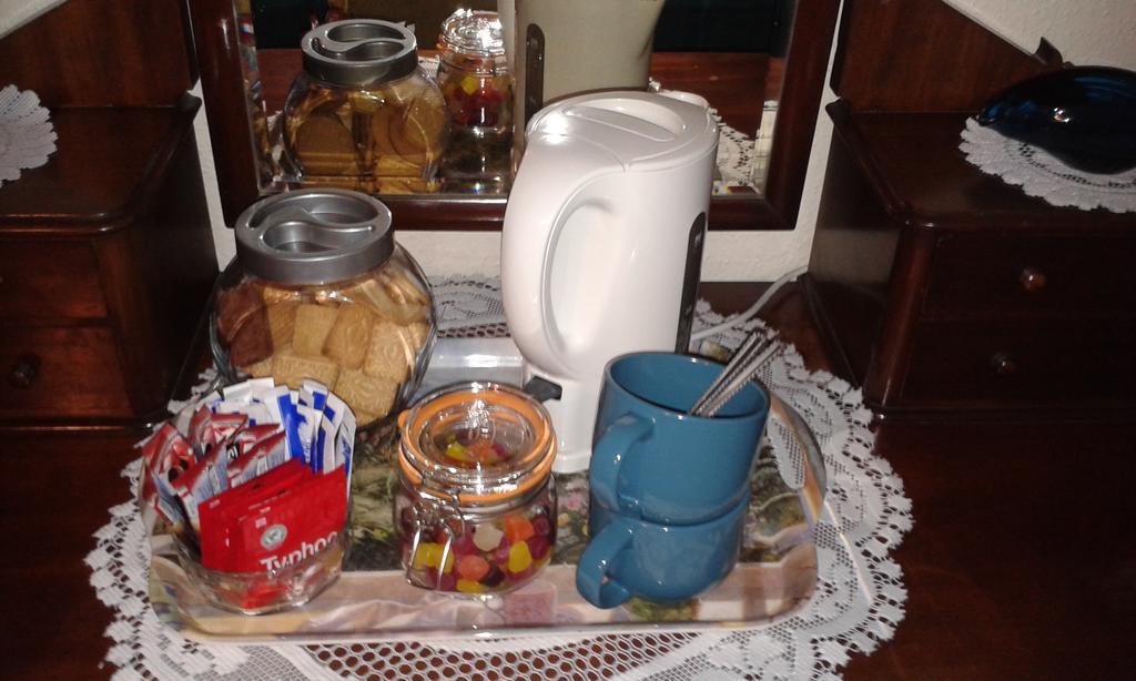 Westleigh House Farm Bed and Breakfast Bideford Værelse billede
