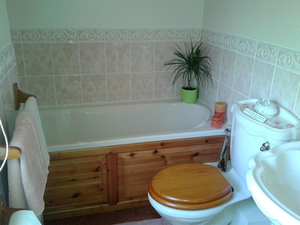Westleigh House Farm Bed and Breakfast Bideford Værelse billede