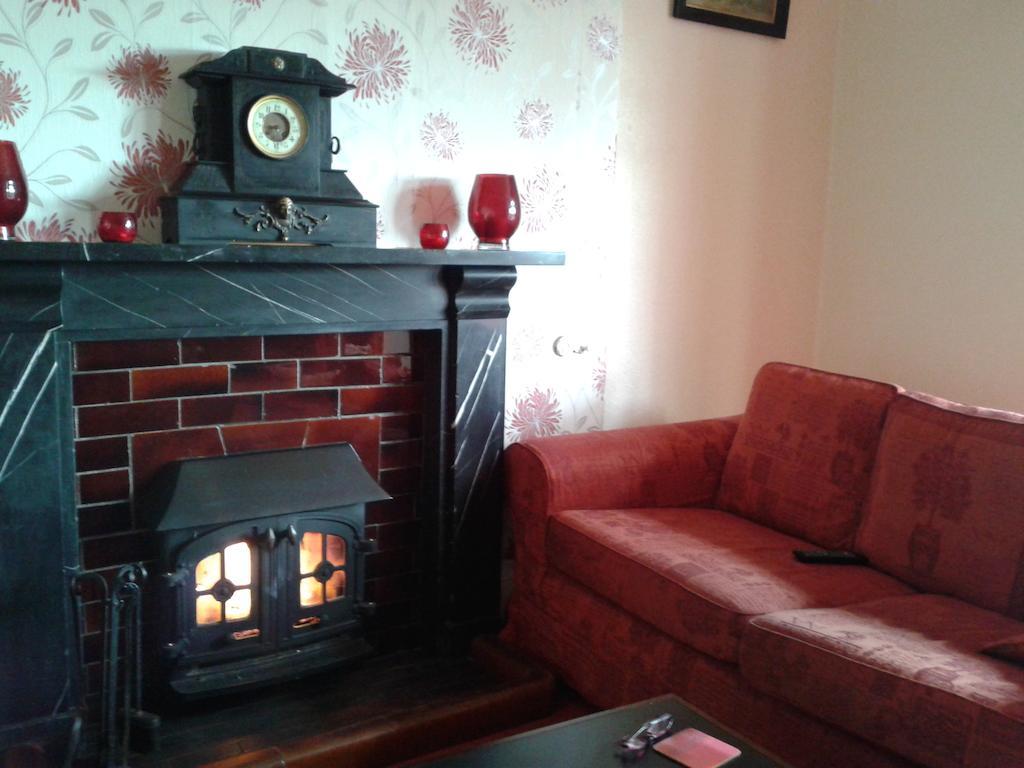 Westleigh House Farm Bed and Breakfast Bideford Eksteriør billede