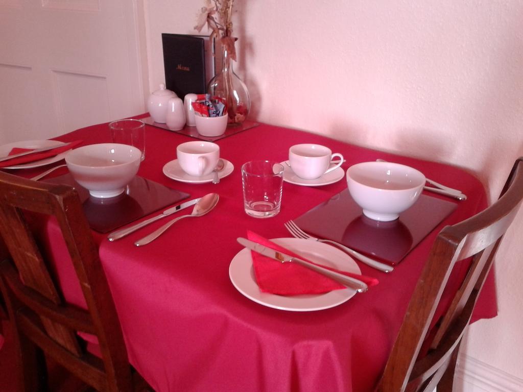 Westleigh House Farm Bed and Breakfast Bideford Eksteriør billede