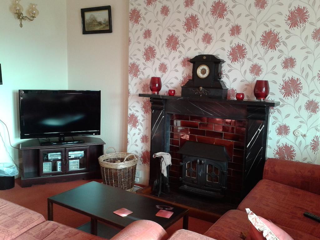 Westleigh House Farm Bed and Breakfast Bideford Eksteriør billede