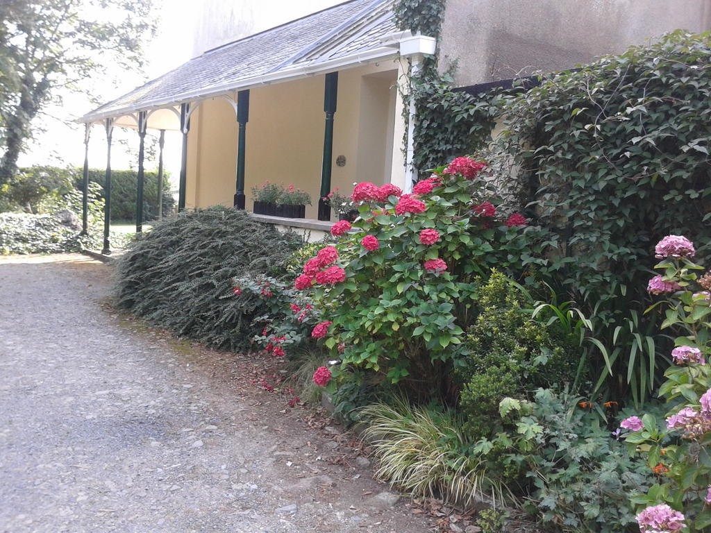 Westleigh House Farm Bed and Breakfast Bideford Eksteriør billede