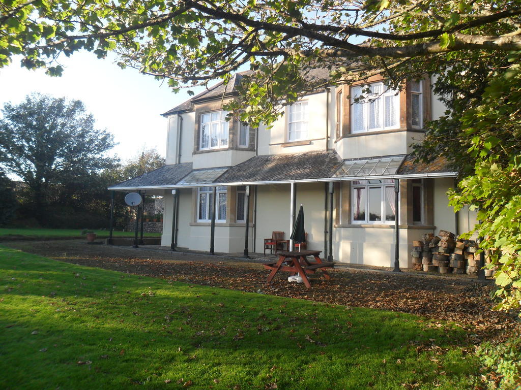 Westleigh House Farm Bed and Breakfast Bideford Eksteriør billede