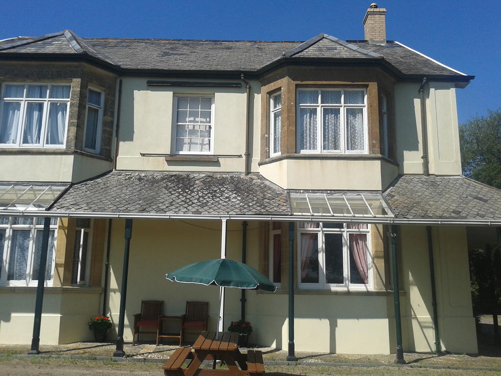 Westleigh House Farm Bed and Breakfast Bideford Eksteriør billede