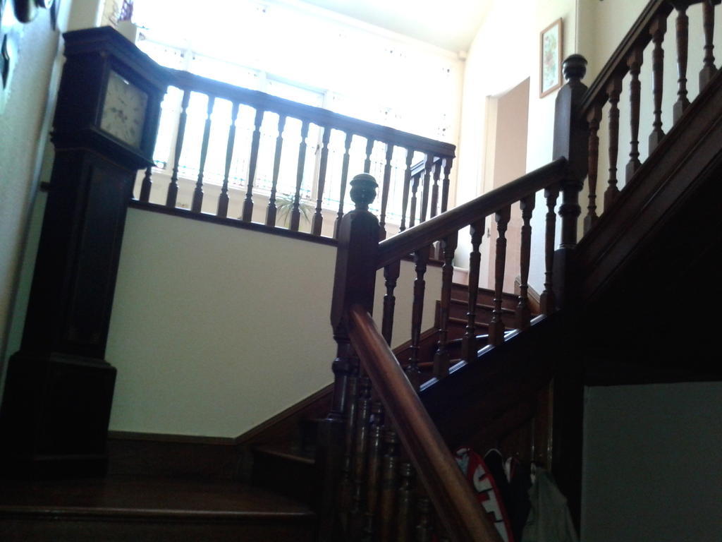 Westleigh House Farm Bed and Breakfast Bideford Eksteriør billede