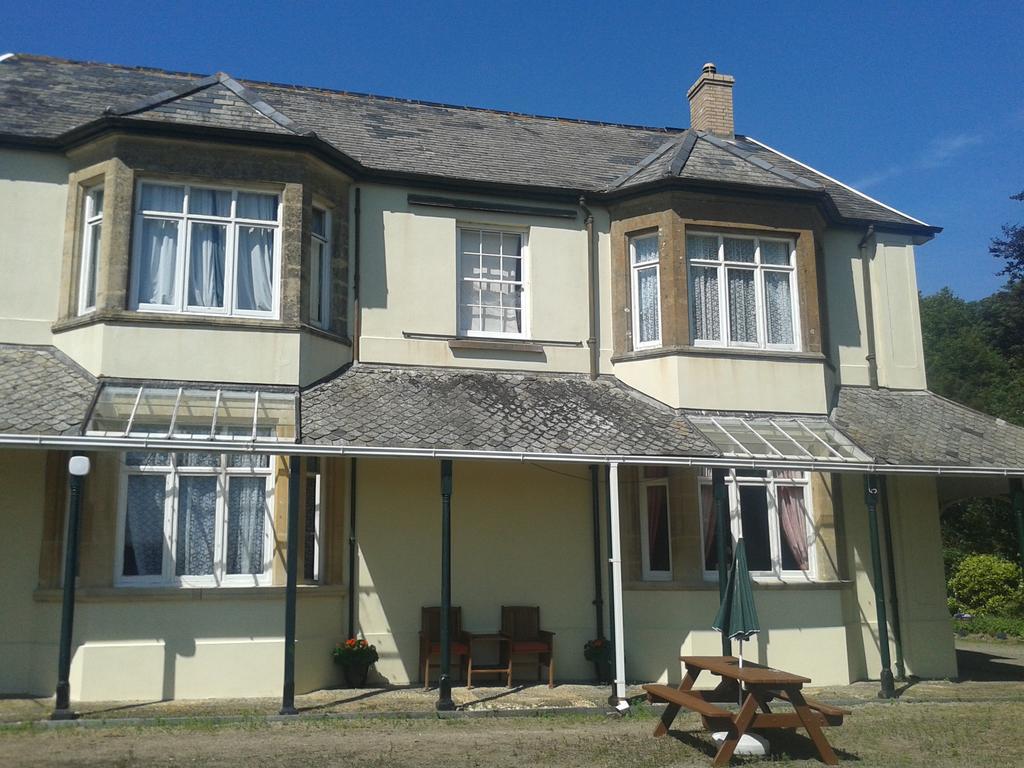 Westleigh House Farm Bed and Breakfast Bideford Eksteriør billede